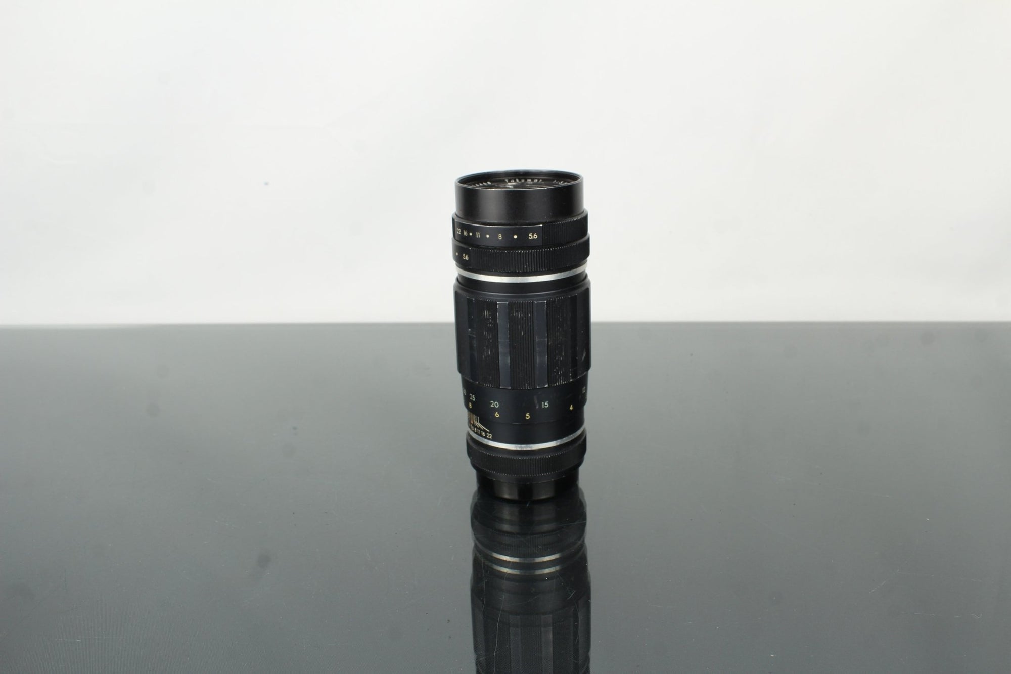 Asahi Takumar 1:5.6/200mm M42 mount - Dutch|Thrift