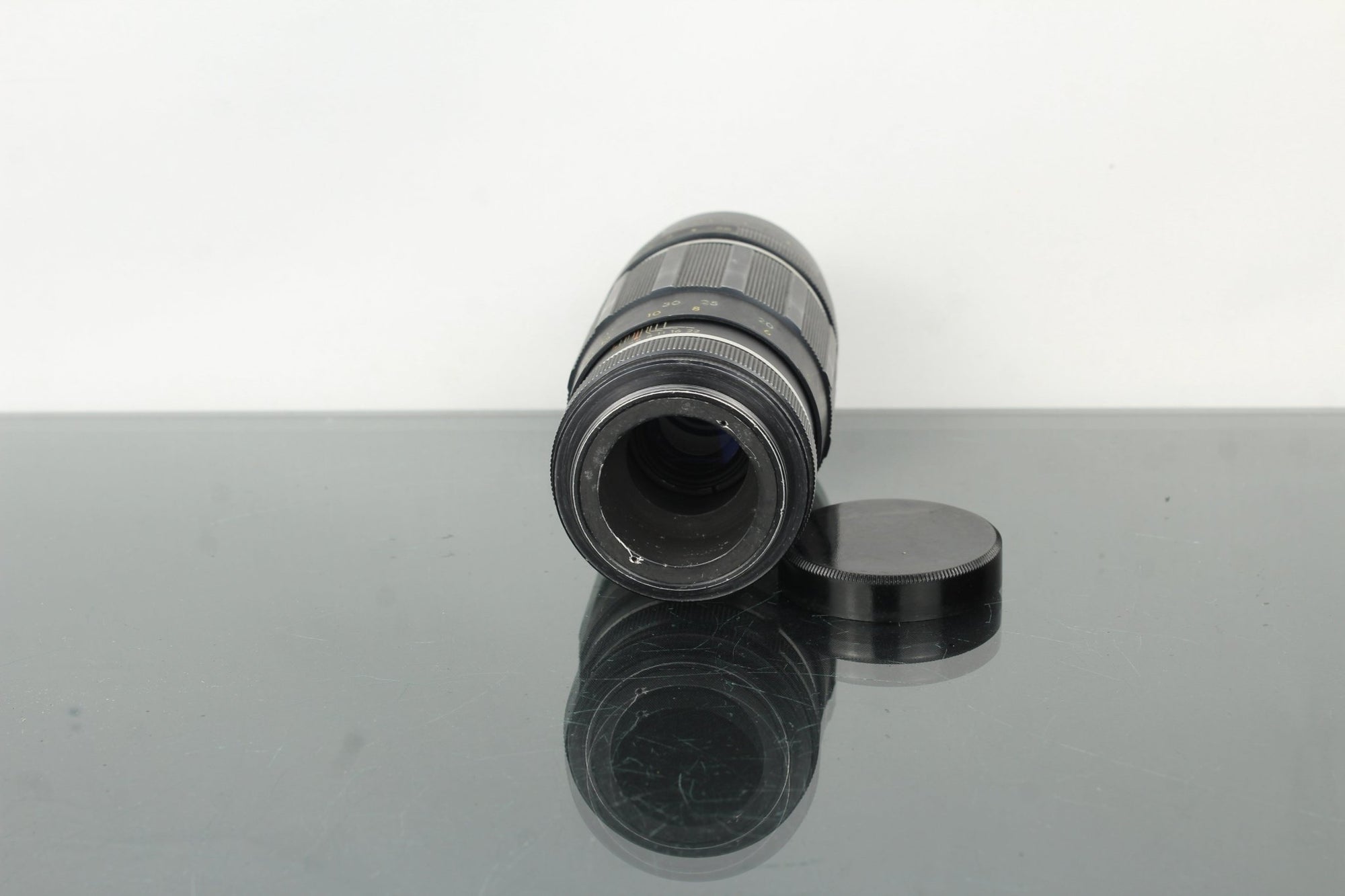 Asahi Takumar 1:5.6/200mm M42 mount - Dutch|Thrift