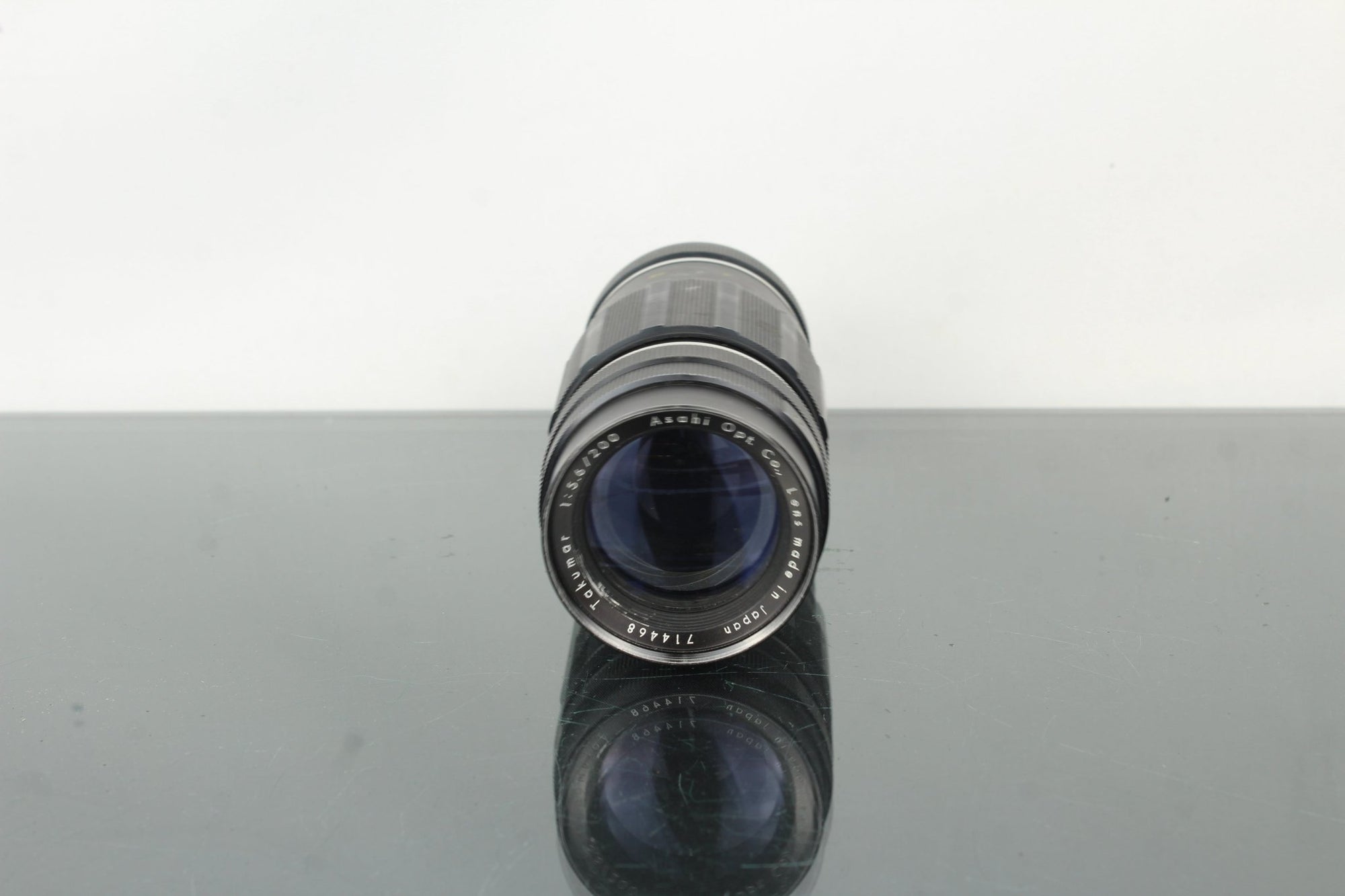 Asahi Takumar 1:5.6/200mm M42 mount - Dutch|Thrift