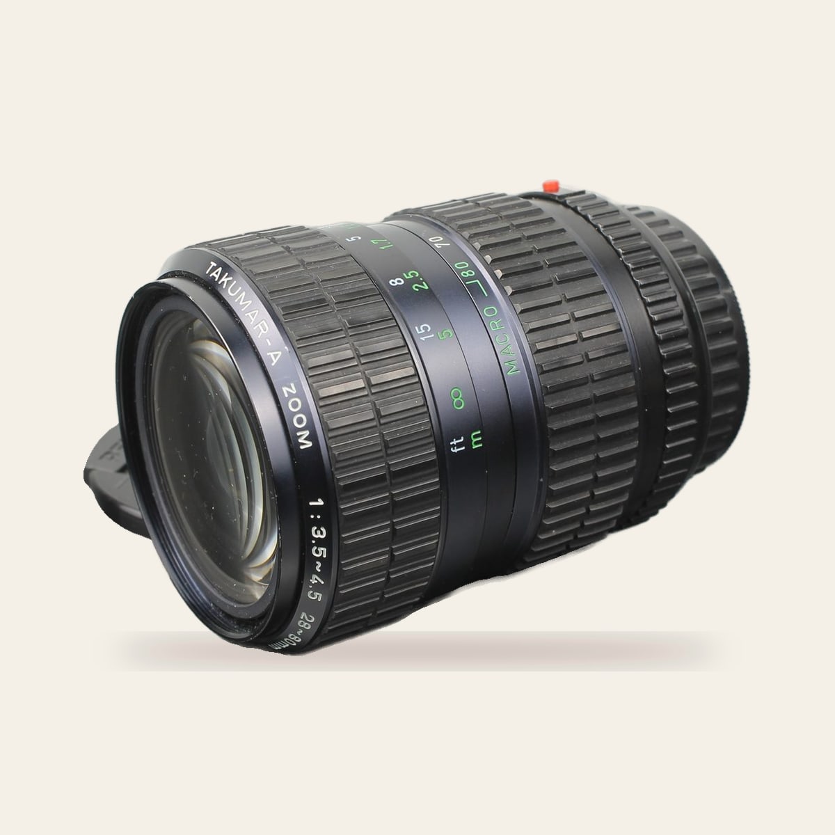 Asahi Takumar-A 28-80mm f/3.5-4.5