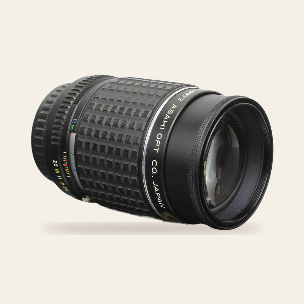 Asahi Takumar (Bayonet) 135mm f/2.5