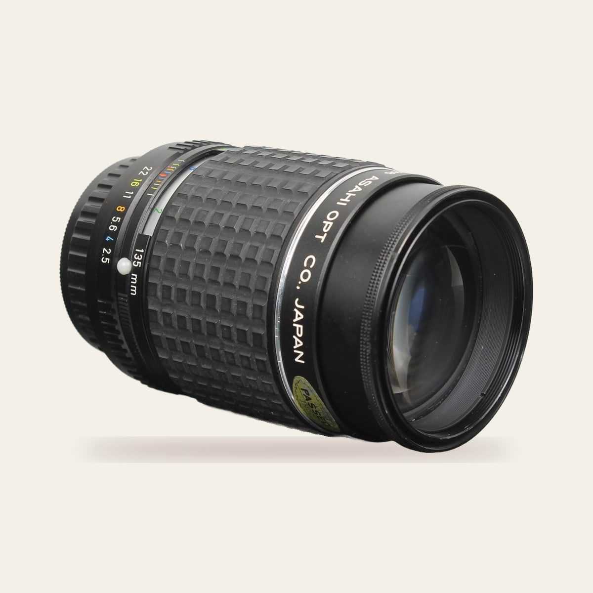 Asahi Takumar Bayonet 135mm f/2.5