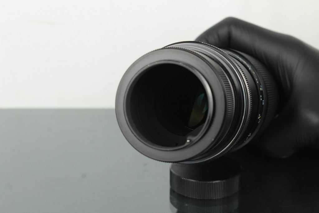 Asahi Takumar - Zoom Super - Multi - Coated 1:4.5/85 - 210 M42 mount - Dutch|Thrift