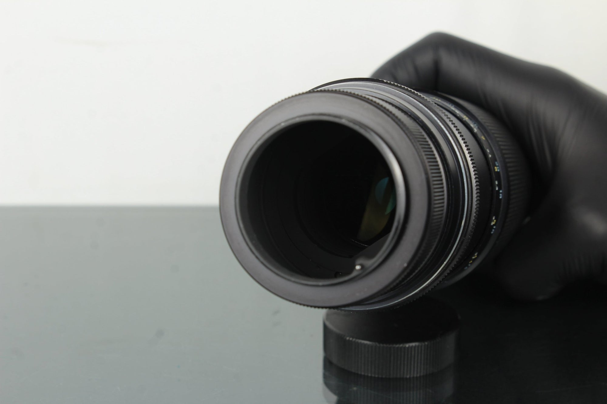 Asahi Takumar - Zoom Super - Multi - Coated 1:4.5/85 - 210 M42 mount - Dutch|Thrift