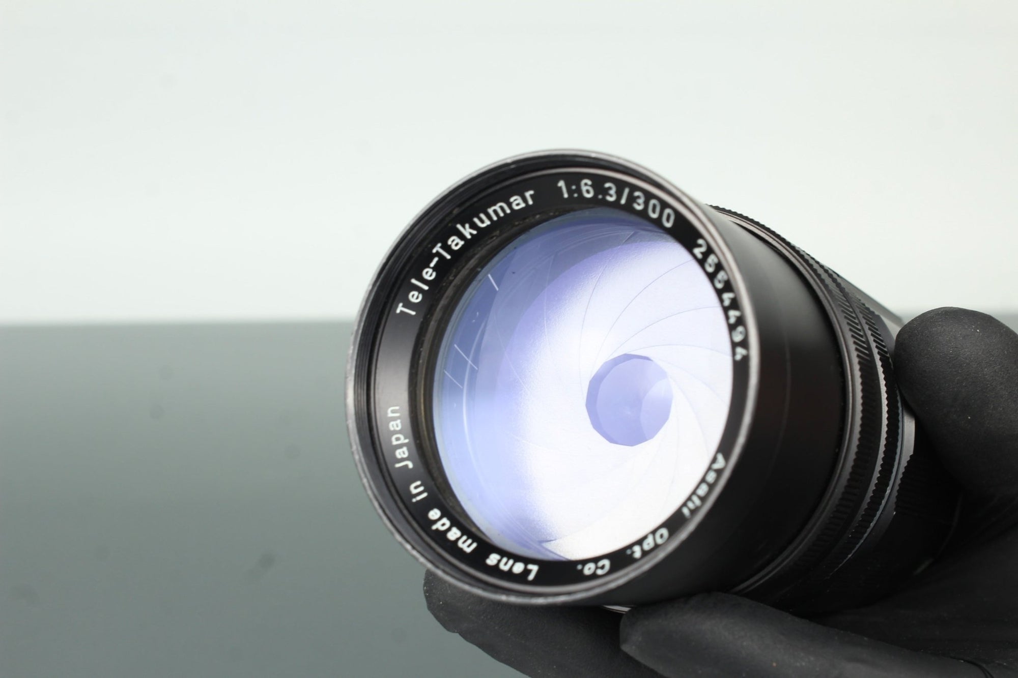 Asahi Tele - Takumar 300mm f/6.3 - Dutch|Thrift