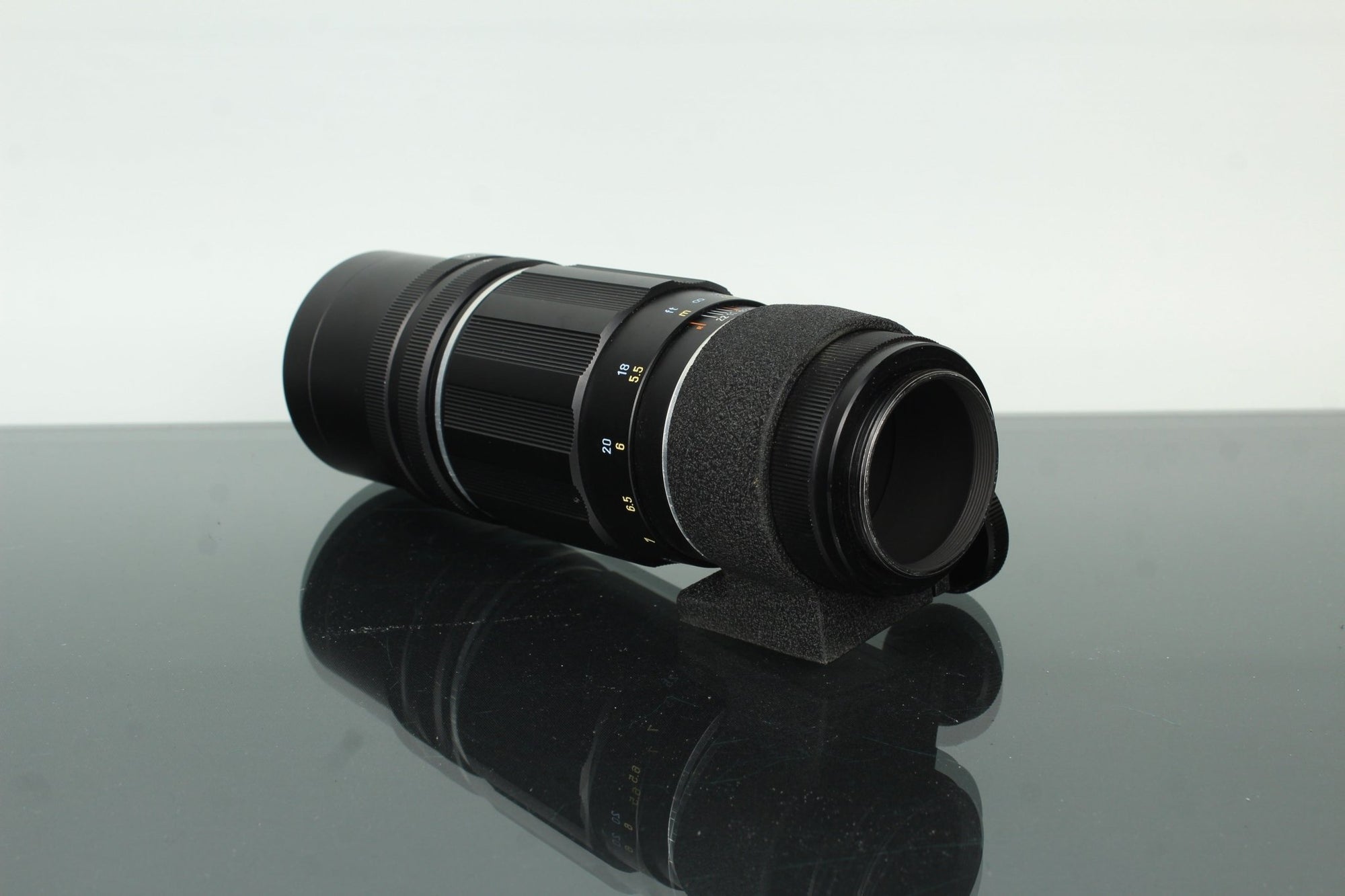 Asahi Tele - Takumar 300mm f/6.3 - Dutch|Thrift