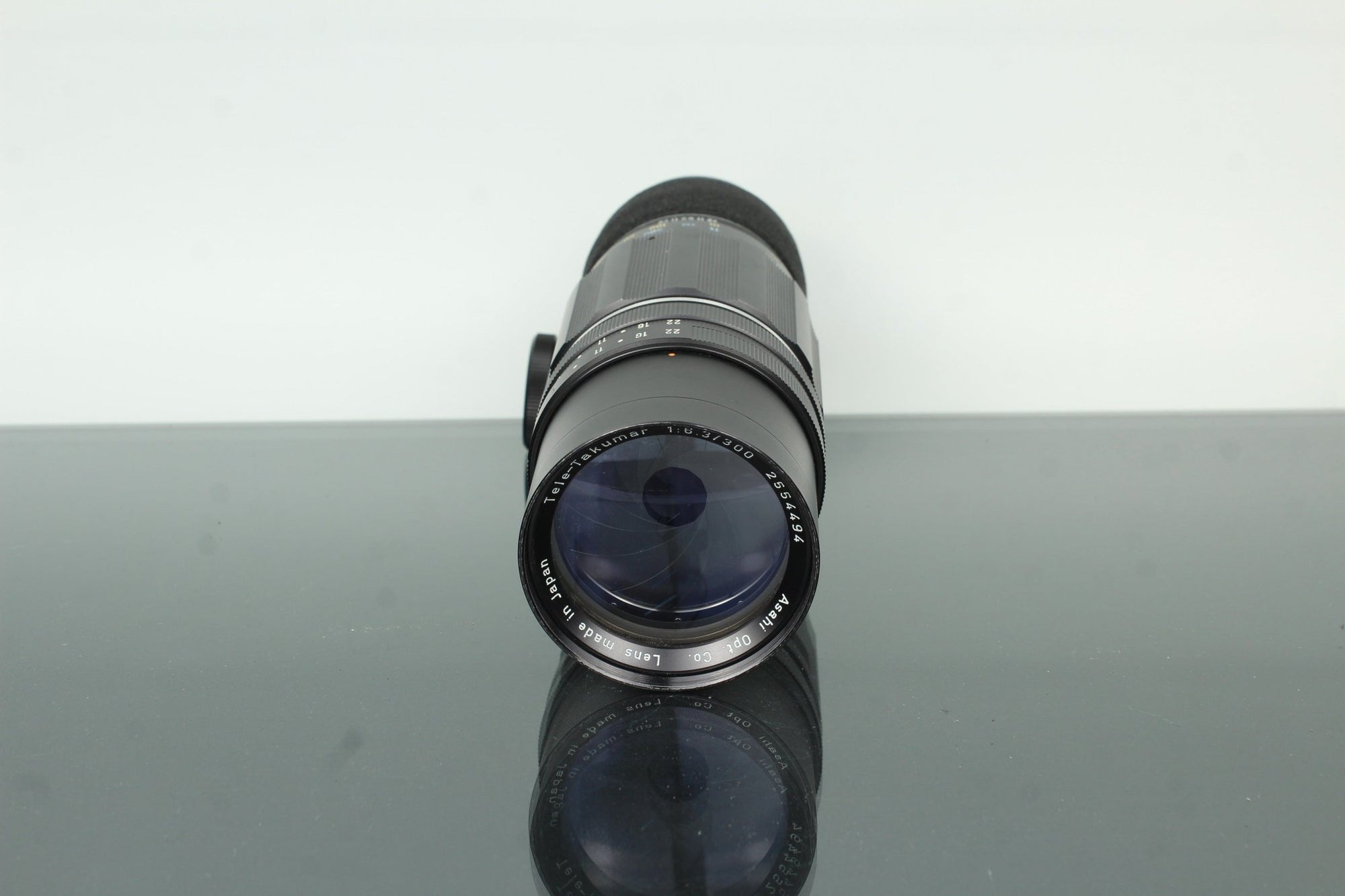 Asahi Tele - Takumar 300mm f/6.3 - Dutch|Thrift