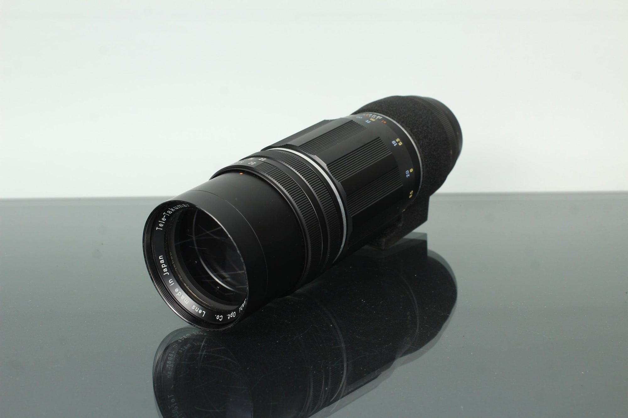 Asahi Tele - Takumar 300mm f/6.3 - Dutch|Thrift