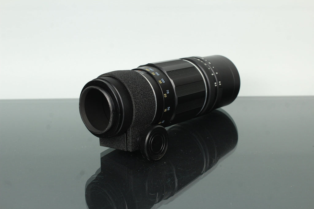 Asahi Tele - Takumar 300mm f/6.3 - Dutch|Thrift