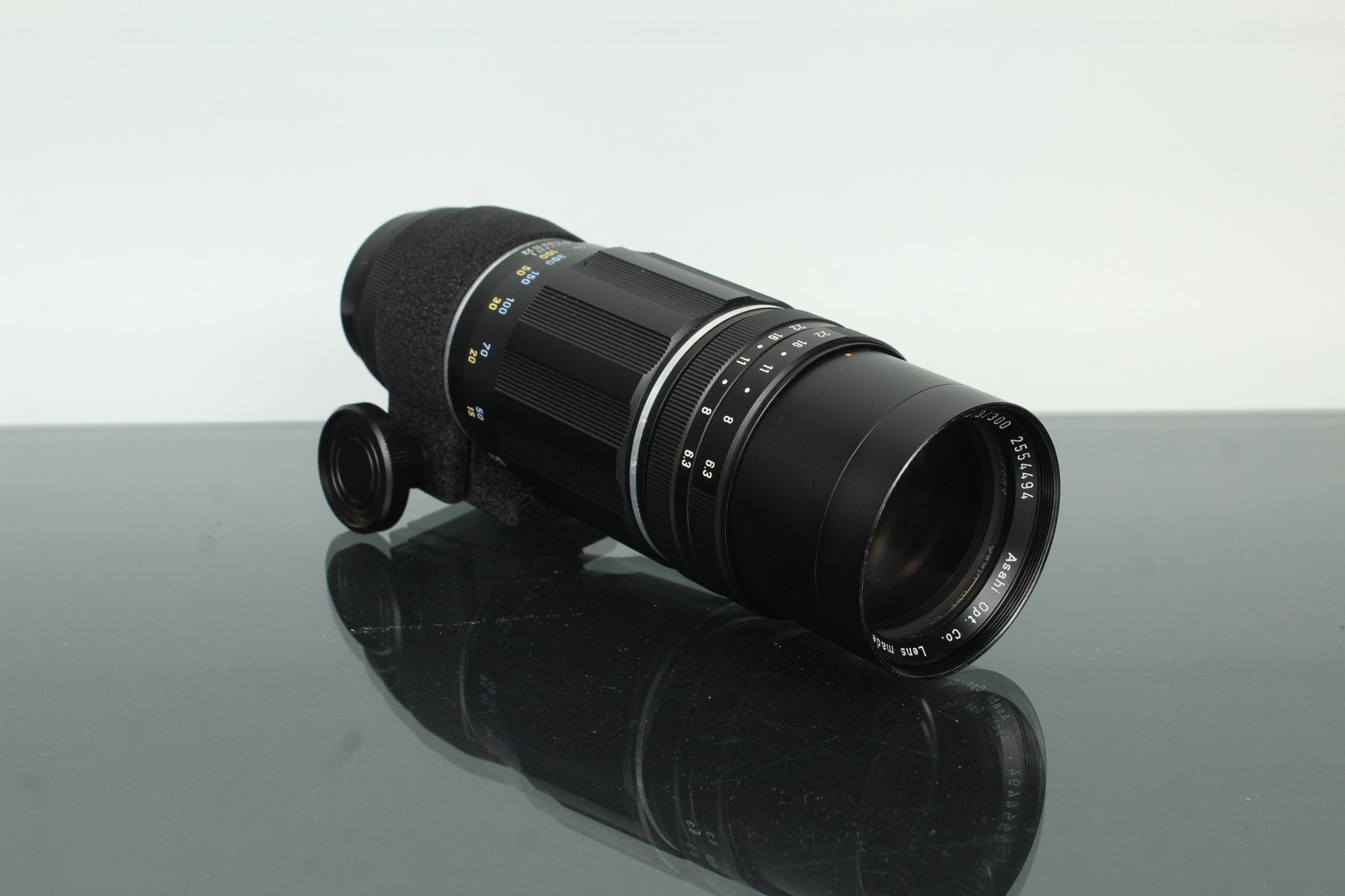 Asahi Tele - Takumar 300mm f/6.3 - Dutch|Thrift