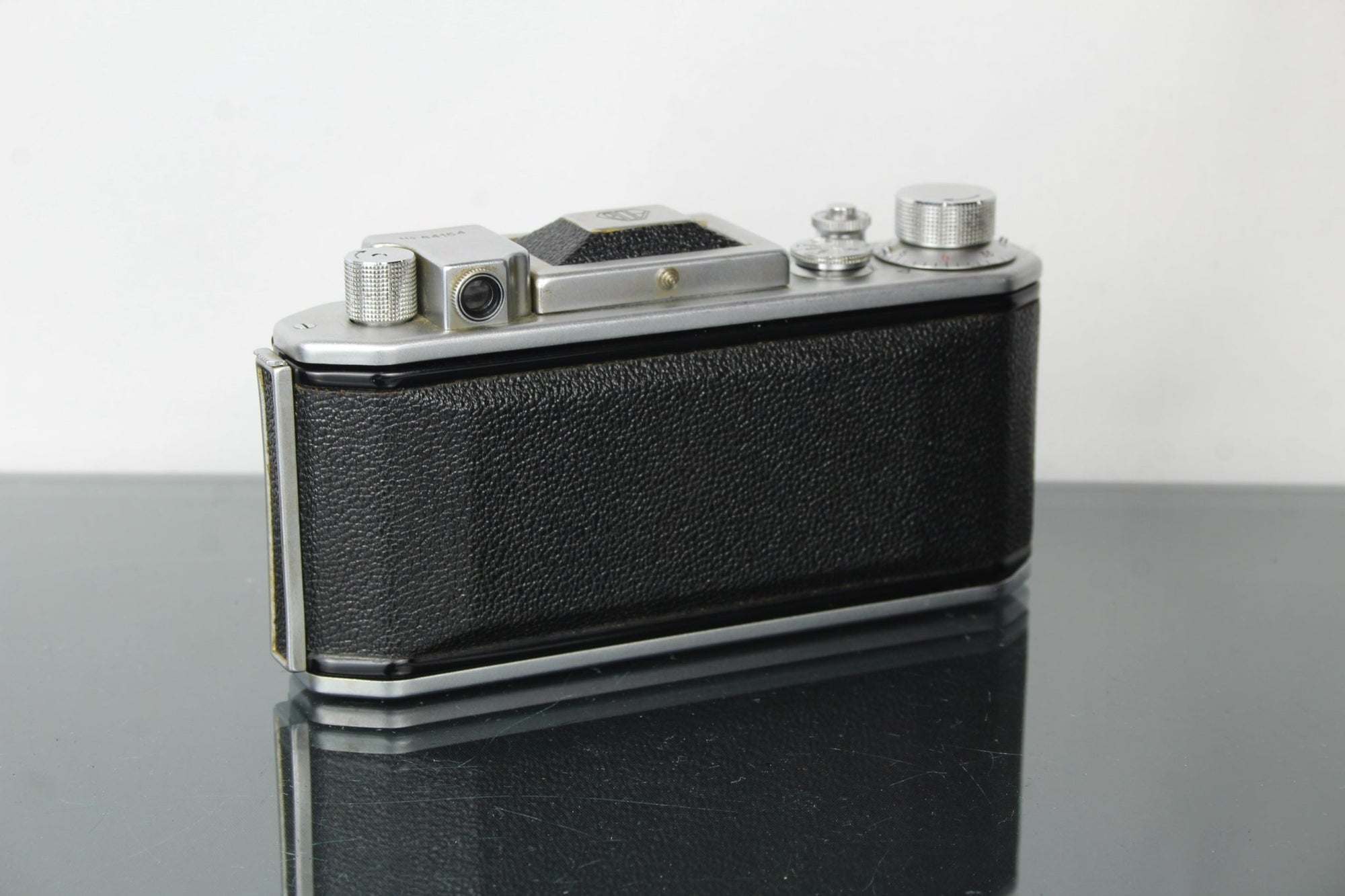 Asahiflex + 50mm 1:3.5 Asahi - Kogaku Takumar lens - Dutch|Thrift