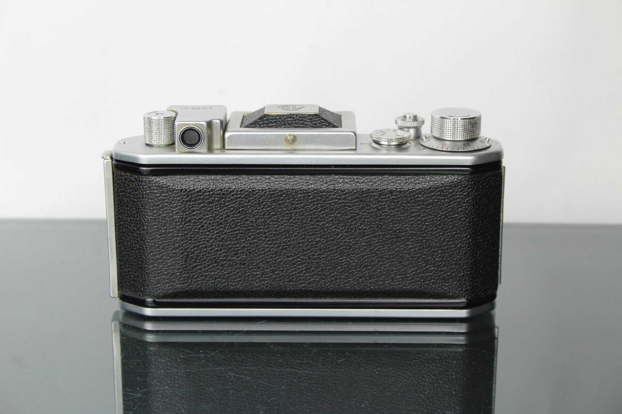 Asahiflex + 50mm 1:3.5 Asahi - Kogaku Takumar lens - Dutch|Thrift