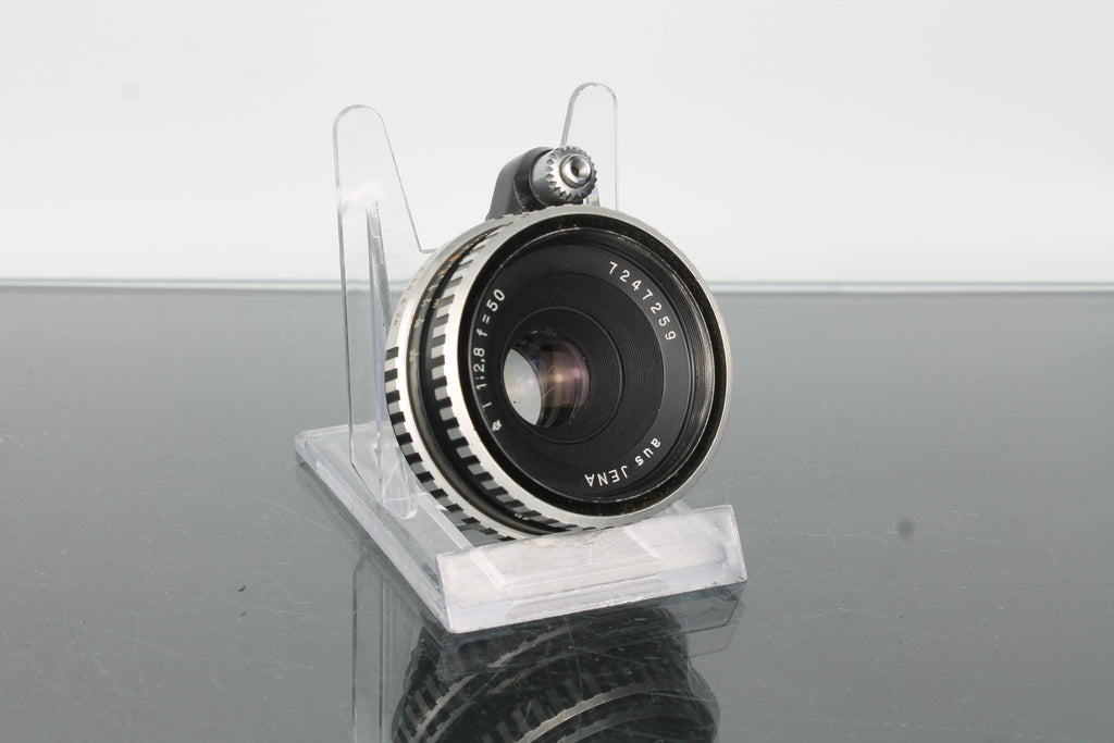 Aus Jena 1:2.8 50mm - Dutch|Thrift