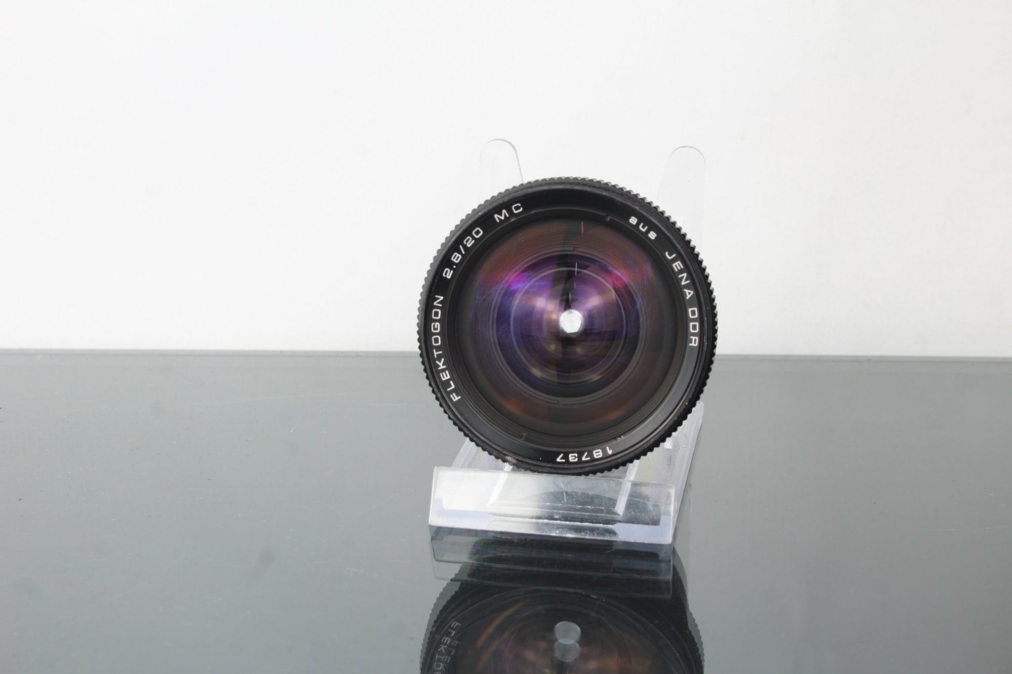 aus Jena Flektogon 2.8/20 MC M42 Mount - Dutch|Thrift