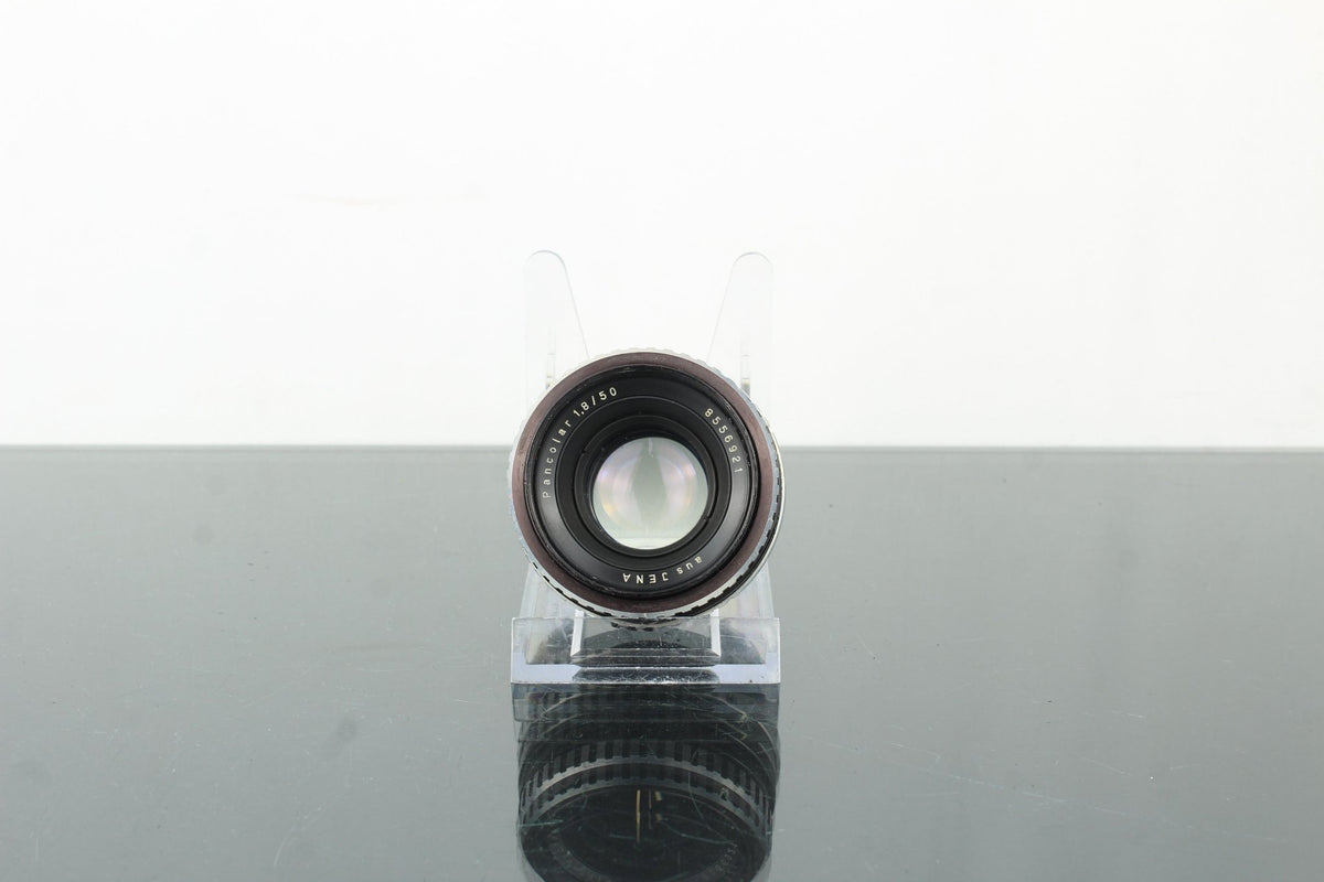 aus JENA Pancolar 1.8/50 M42 Mount - Dutch|Thrift
