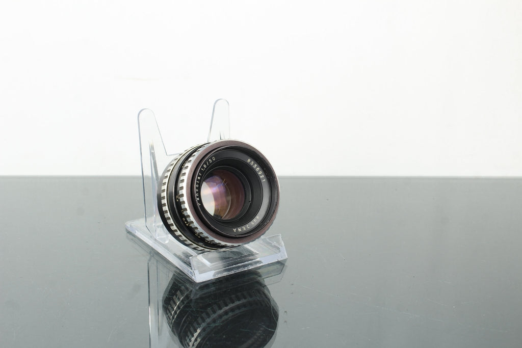 aus JENA Pancolar 1.8/50 M42 Mount - Dutch|Thrift
