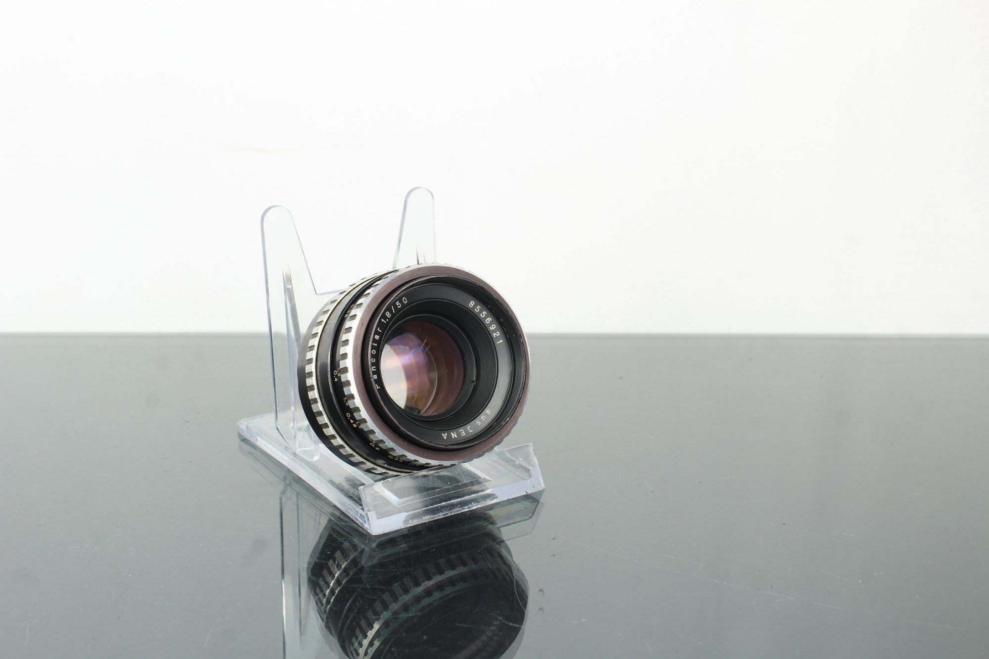 aus JENA Pancolar 1.8/50 M42 Mount - Dutch|Thrift