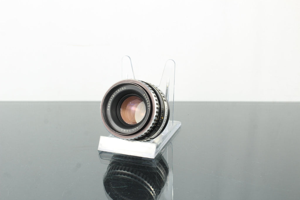 aus JENA Pancolar 1.8/50 M42 Mount - Dutch|Thrift