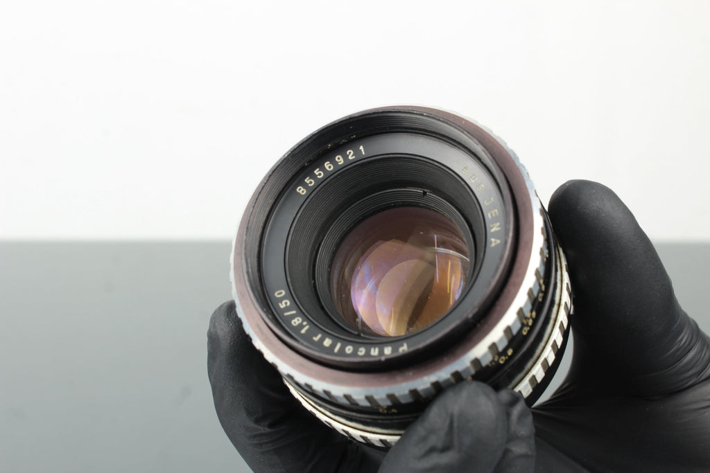 aus JENA Pancolar 1.8/50 M42 Mount - Dutch|Thrift