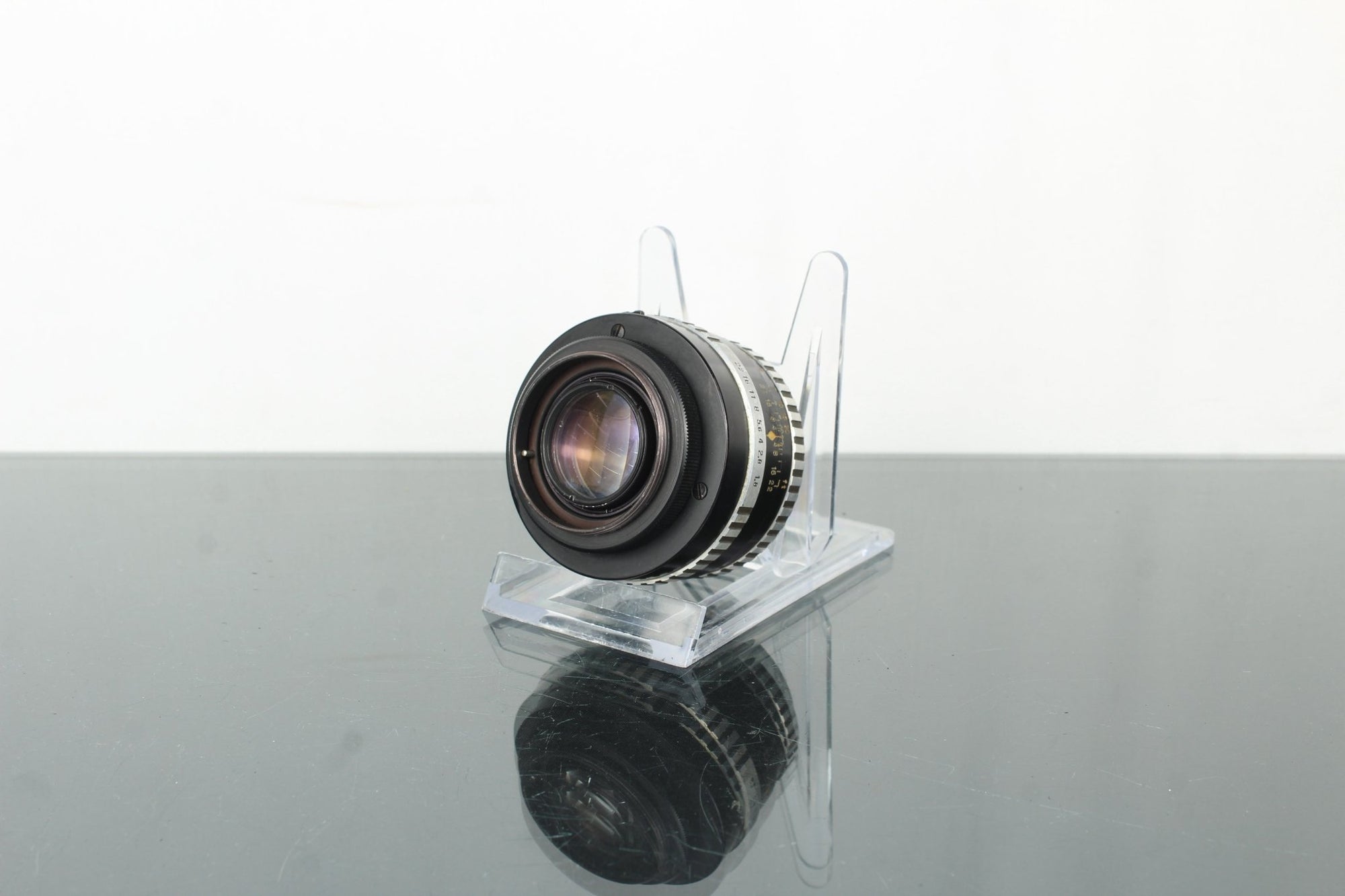 aus JENA Pancolar 1.8/50 M42 Mount - Dutch|Thrift