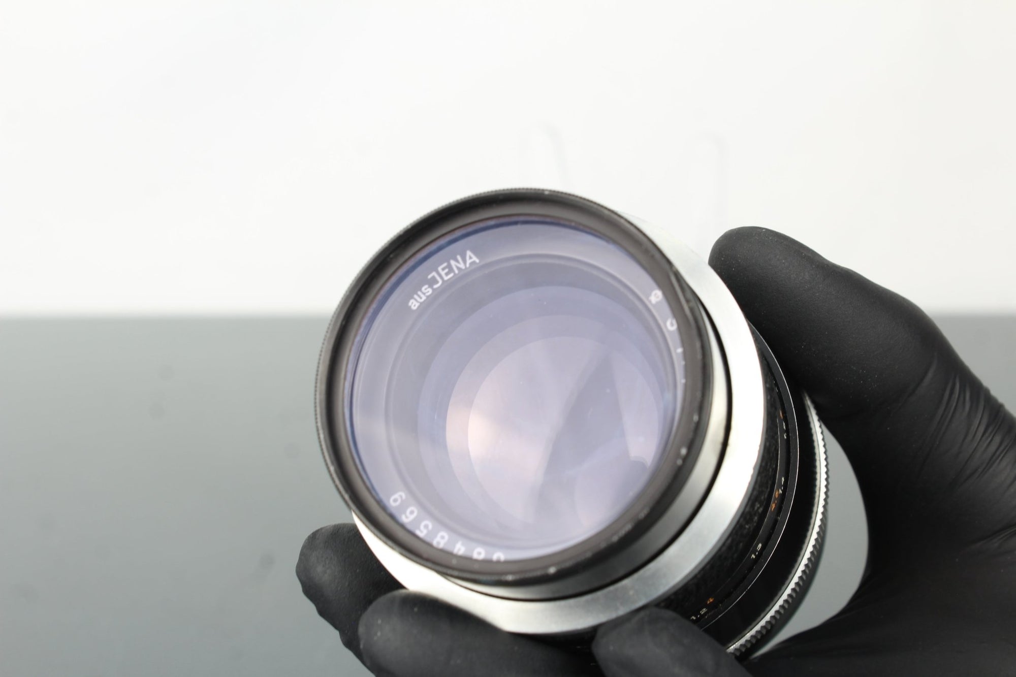 ausJENA 1:4 f=135 M42 Mount - Dutch|Thrift