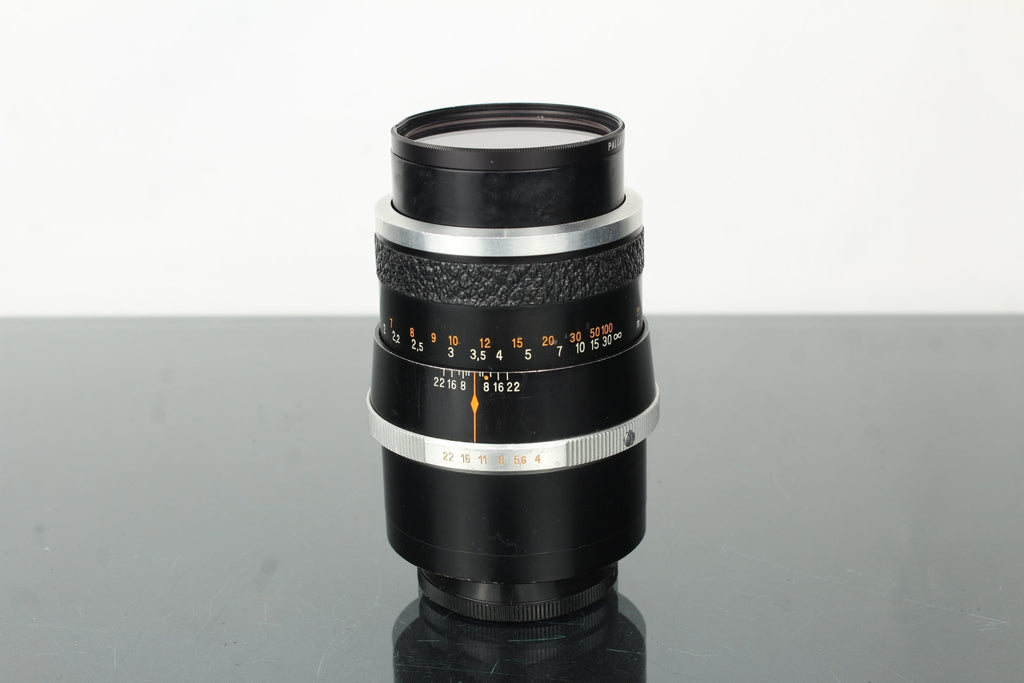 ausJENA 1:4 f=135 M42 Mount - Dutch|Thrift