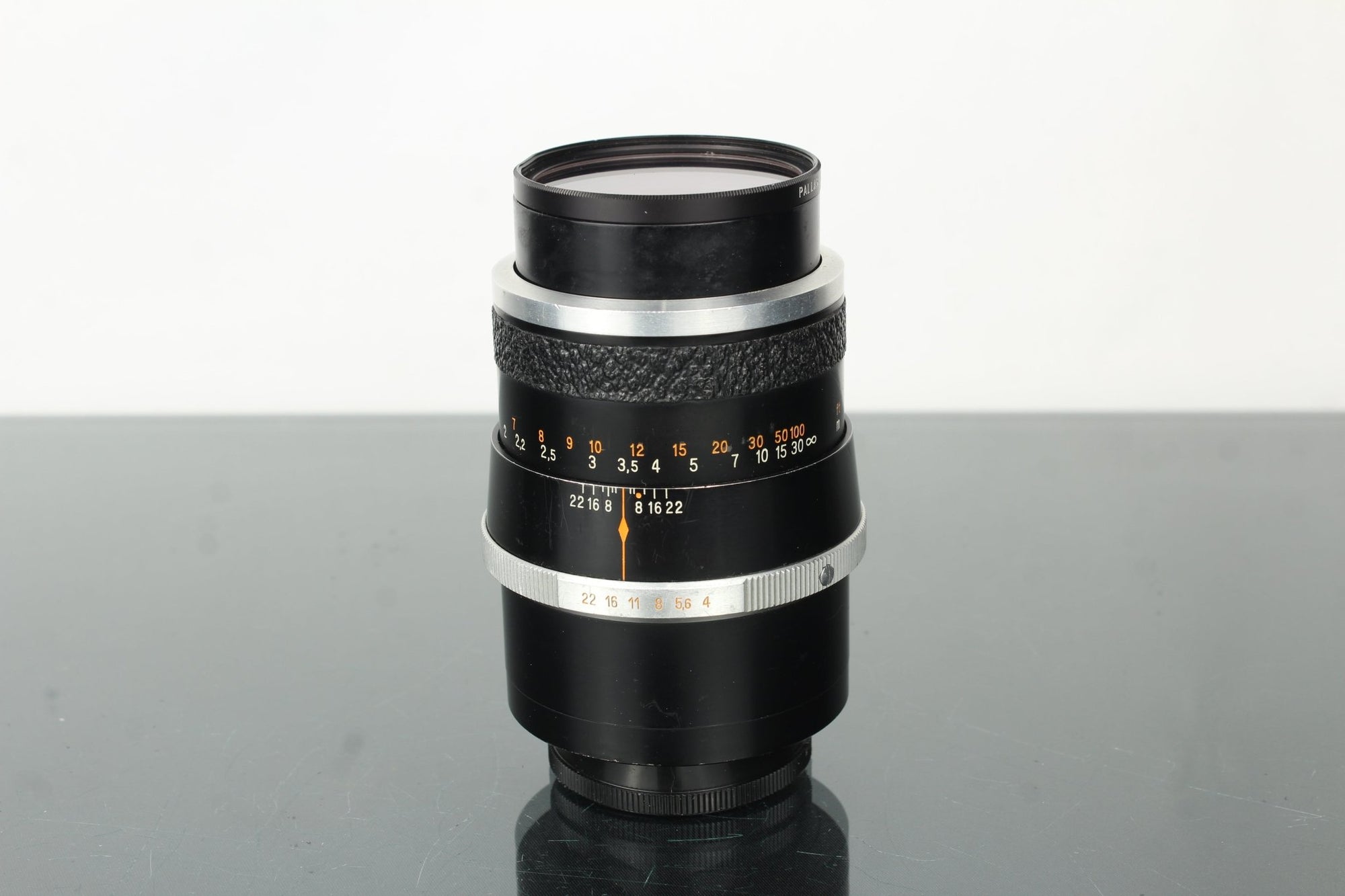 ausJENA 1:4 f=135 M42 Mount - Dutch|Thrift