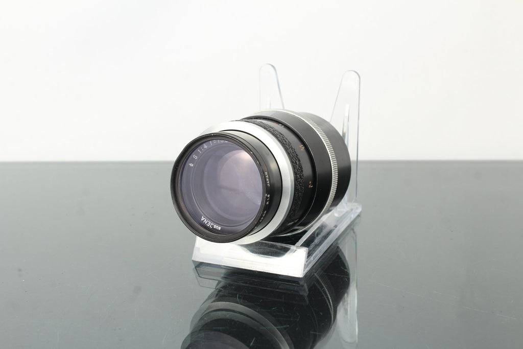 ausJENA 1:4 f=135 M42 Mount - Dutch|Thrift