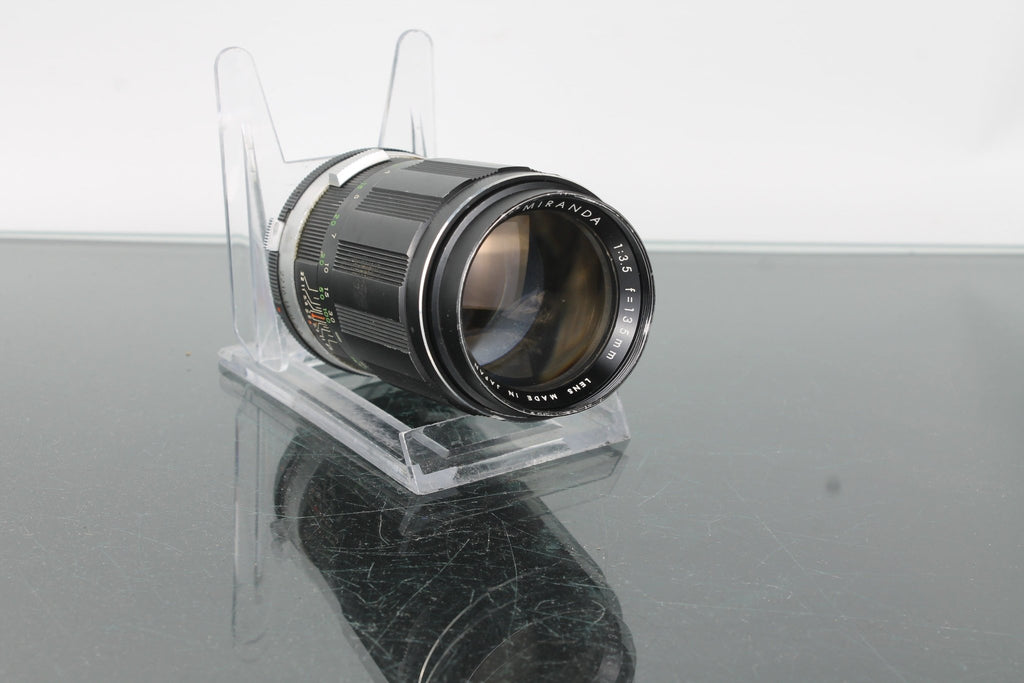 Auto Miranda 1:3.5 f=135mm - Dutch|Thrift