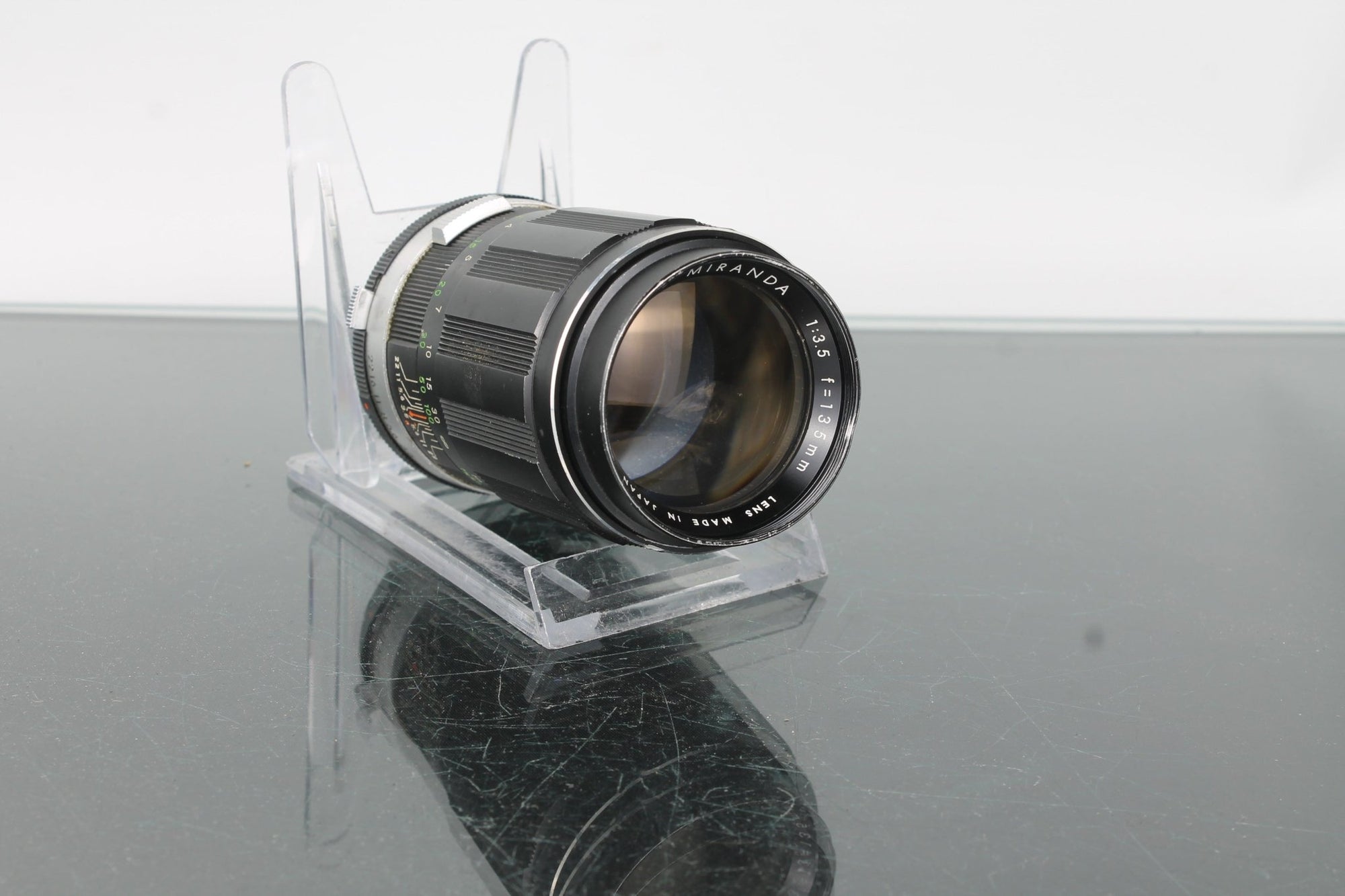 Auto Miranda 1:3.5 f=135mm - Dutch|Thrift