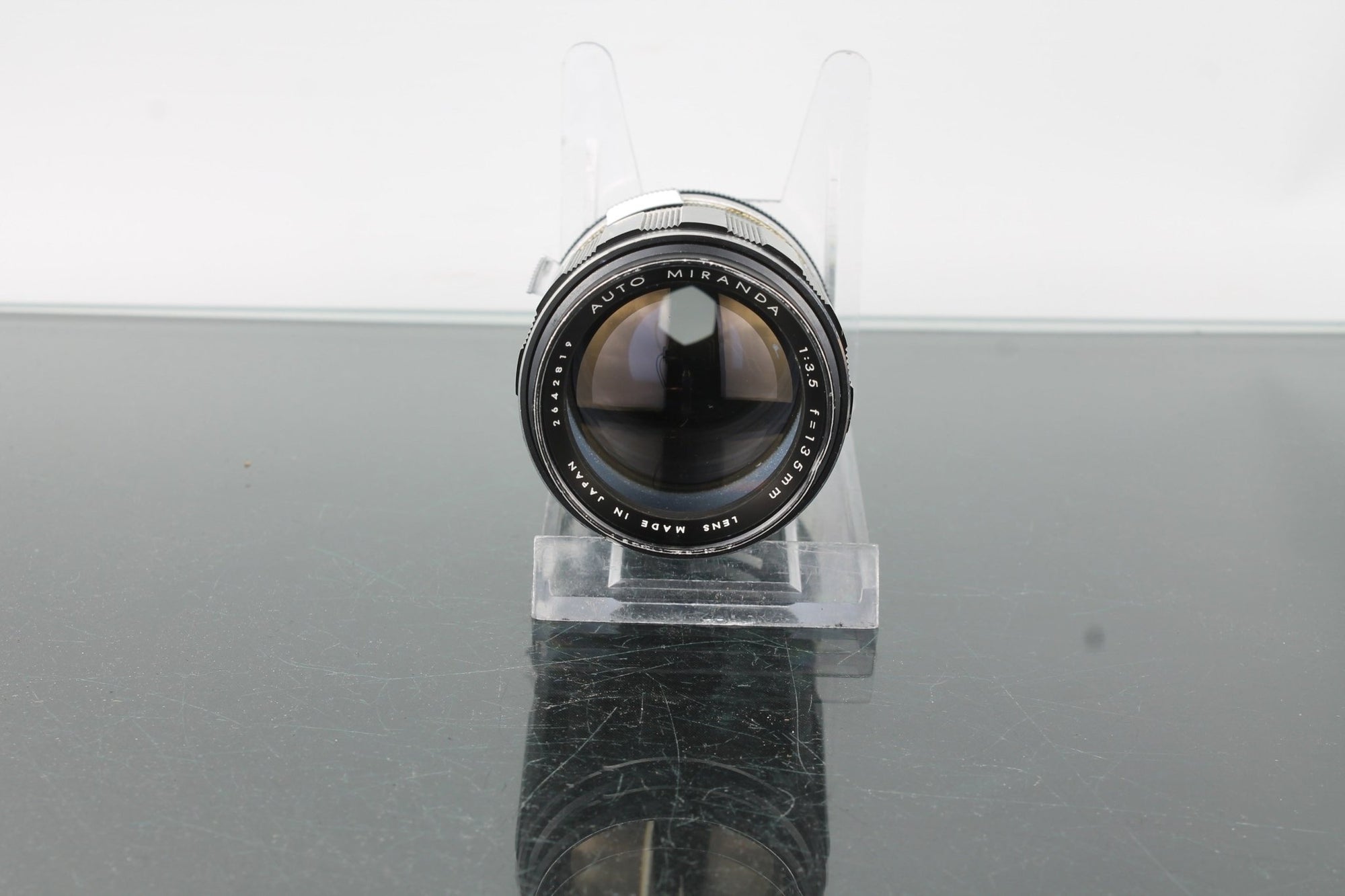 Auto Miranda 1:3.5 f=135mm - Dutch|Thrift