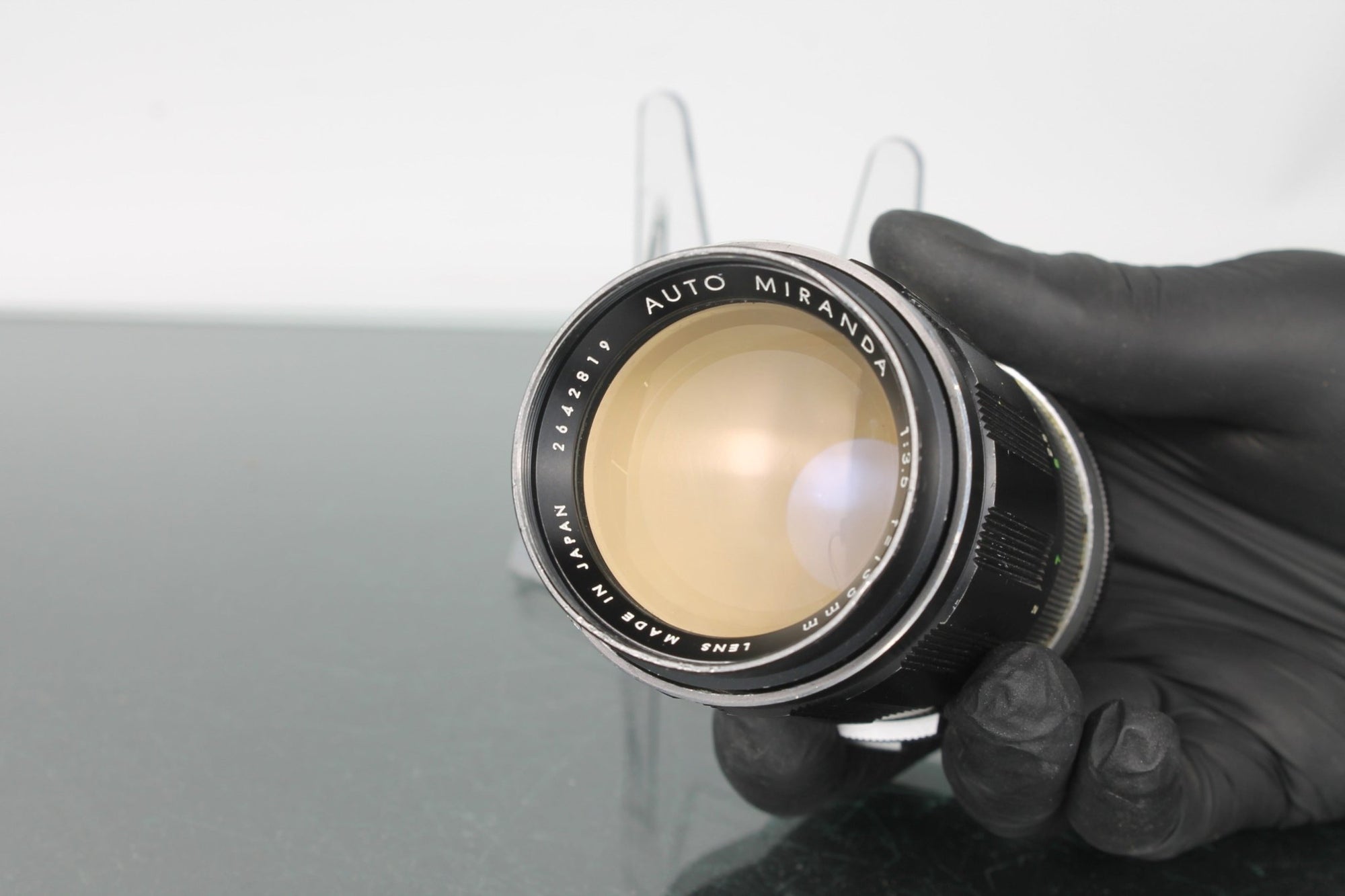 Auto Miranda 1:3.5 f=135mm - Dutch|Thrift