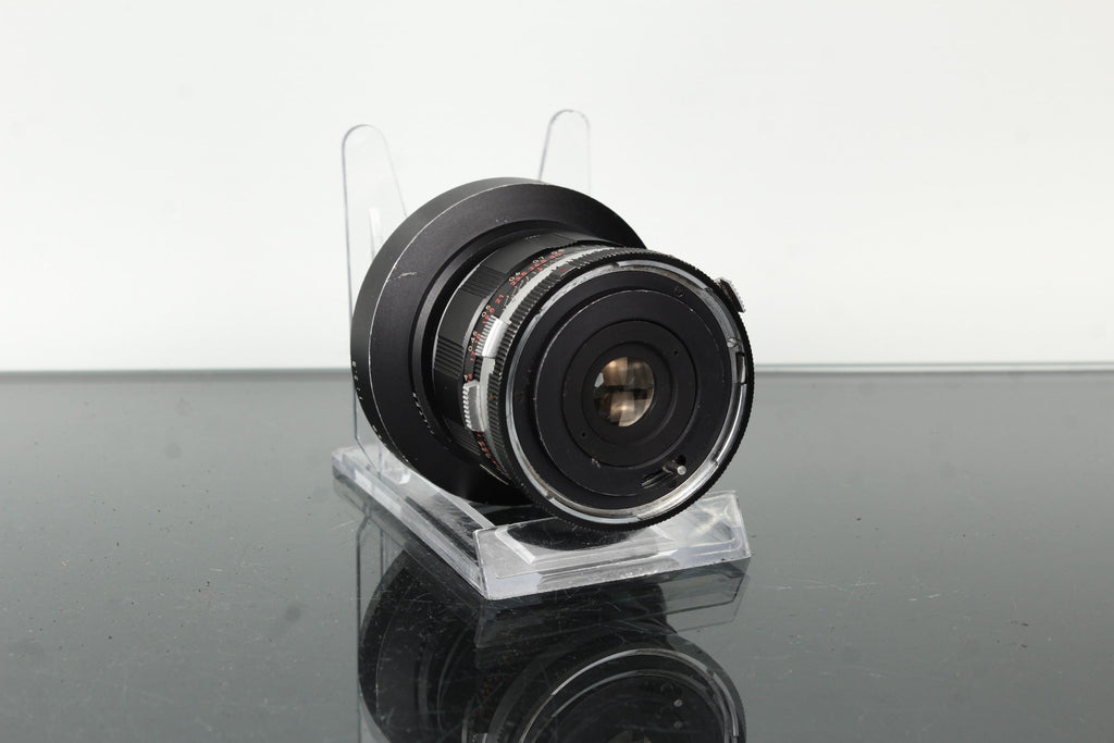 Auto Miranda 35mm f/2.8 - Dutch|Thrift