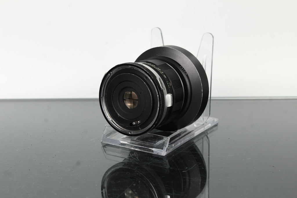 Auto Miranda 35mm f/2.8 - Dutch|Thrift