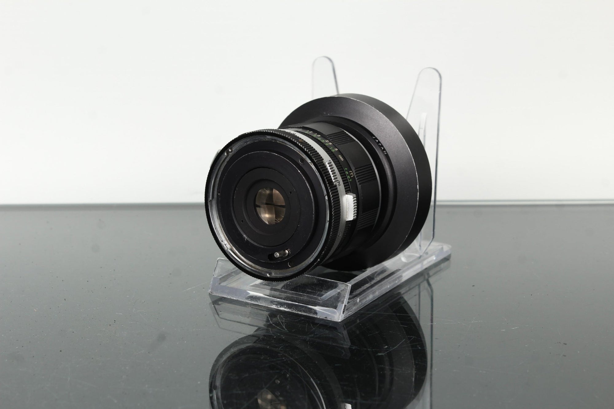Auto Miranda 35mm f/2.8 - Dutch|Thrift
