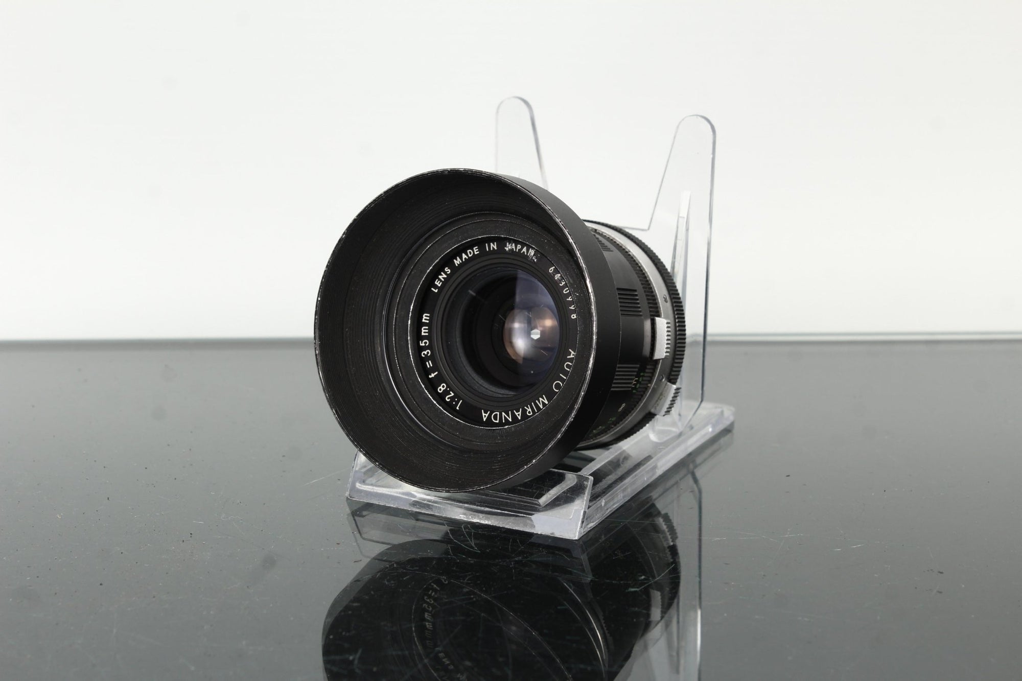 Auto Miranda 35mm f/2.8 - Dutch|Thrift