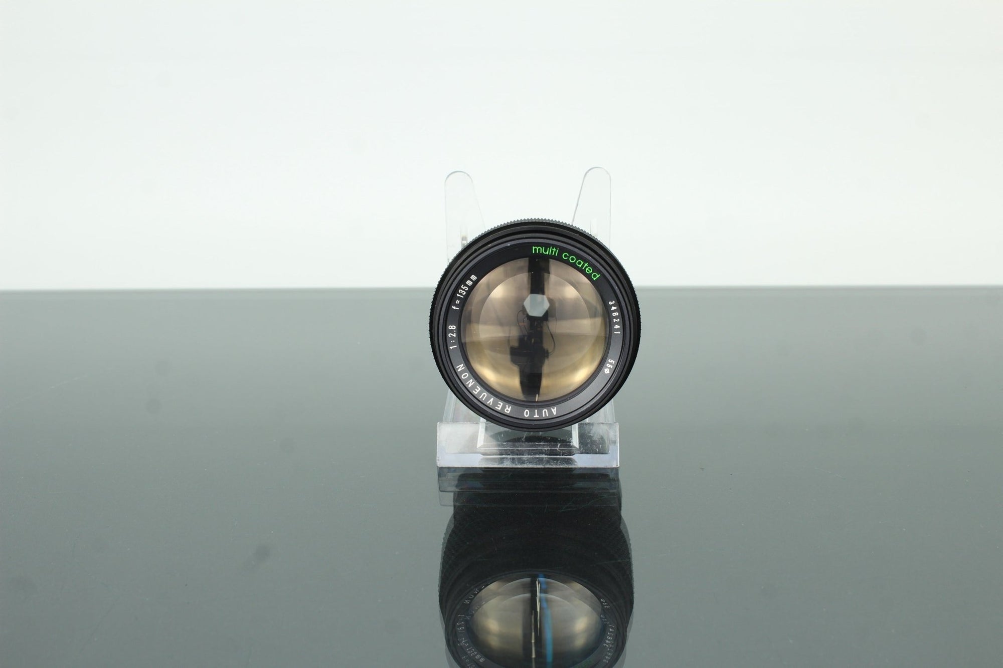 Auto Revenon 135mm f/2.8 Pentax PK Mount - Dutch|Thrift