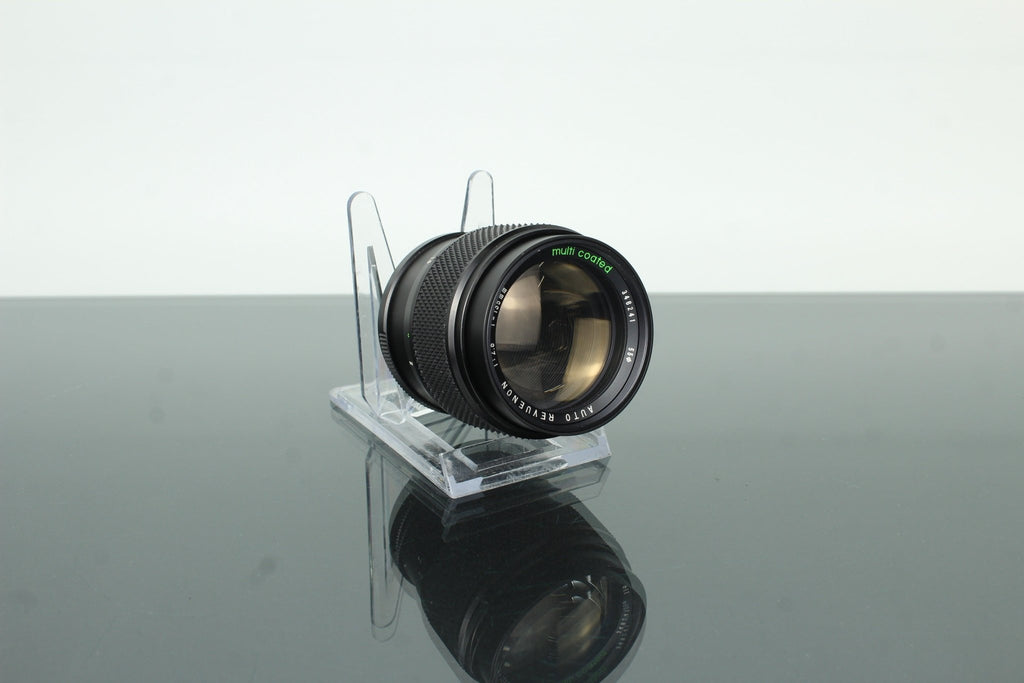 Auto Revenon 135mm f/2.8 Pentax PK Mount - Dutch|Thrift