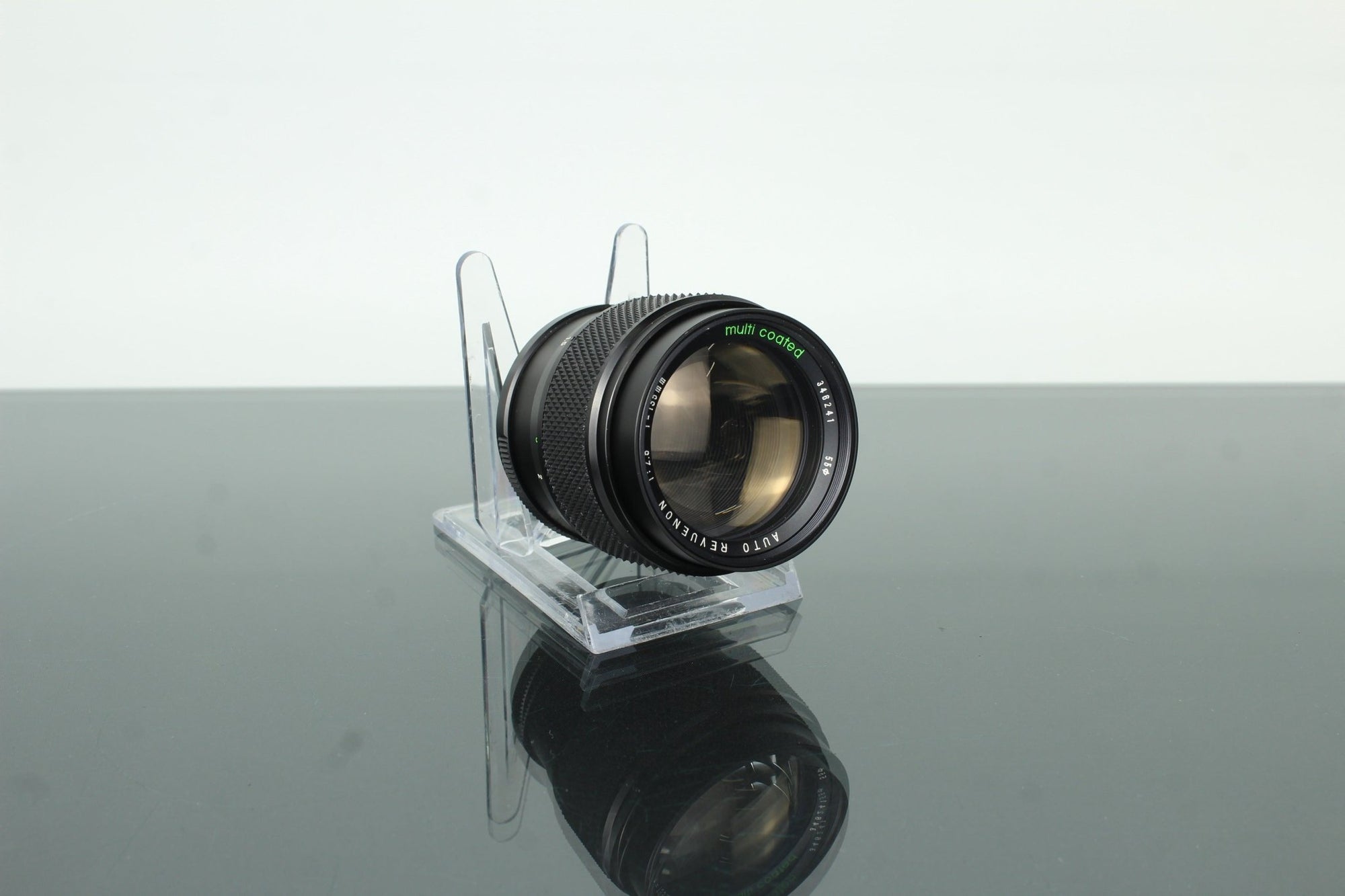 Auto Revenon 135mm f/2.8 Pentax PK Mount - Dutch|Thrift