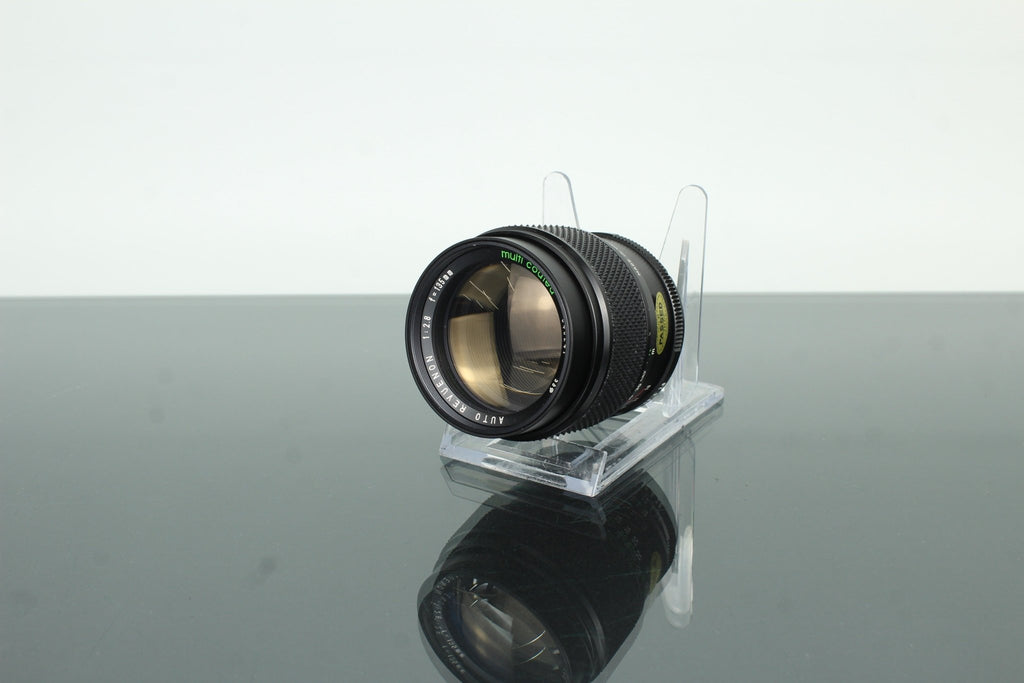 Auto Revenon 135mm f/2.8 Pentax PK Mount - Dutch|Thrift