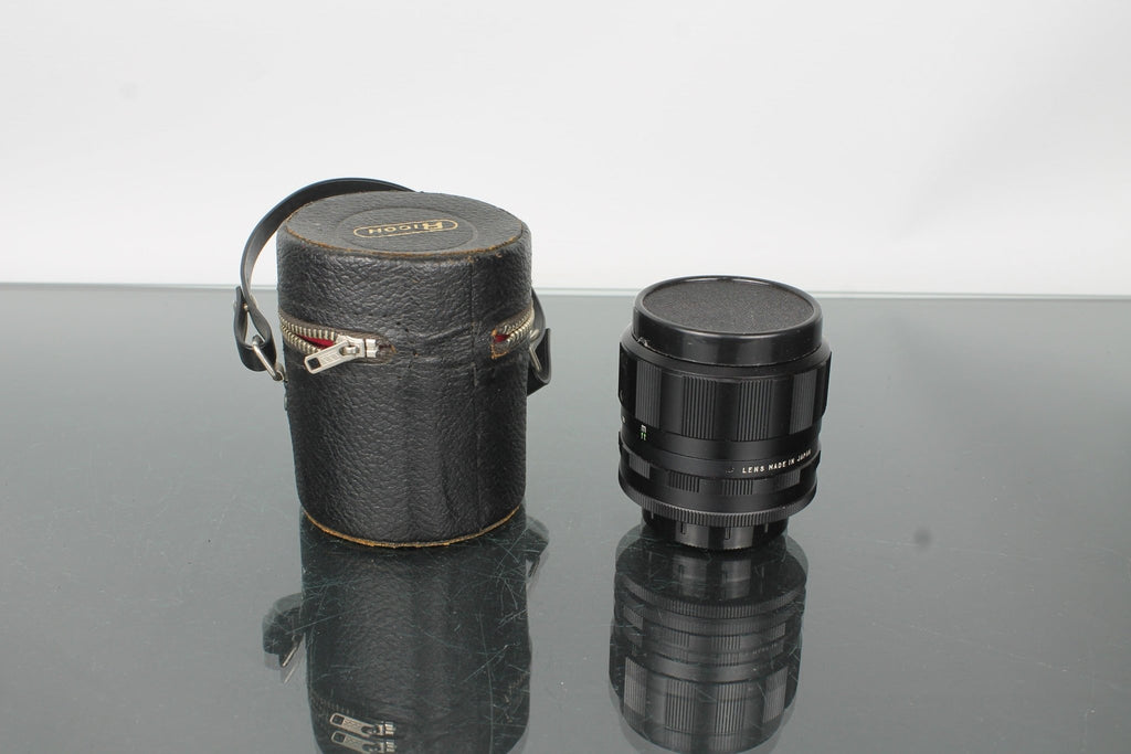 Auto Rikenon 35mm 1:2.8 - Dutch|Thrift