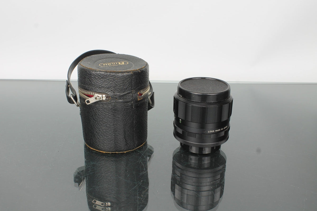 Auto Rikenon 35mm 1:2.8 - Dutch|Thrift