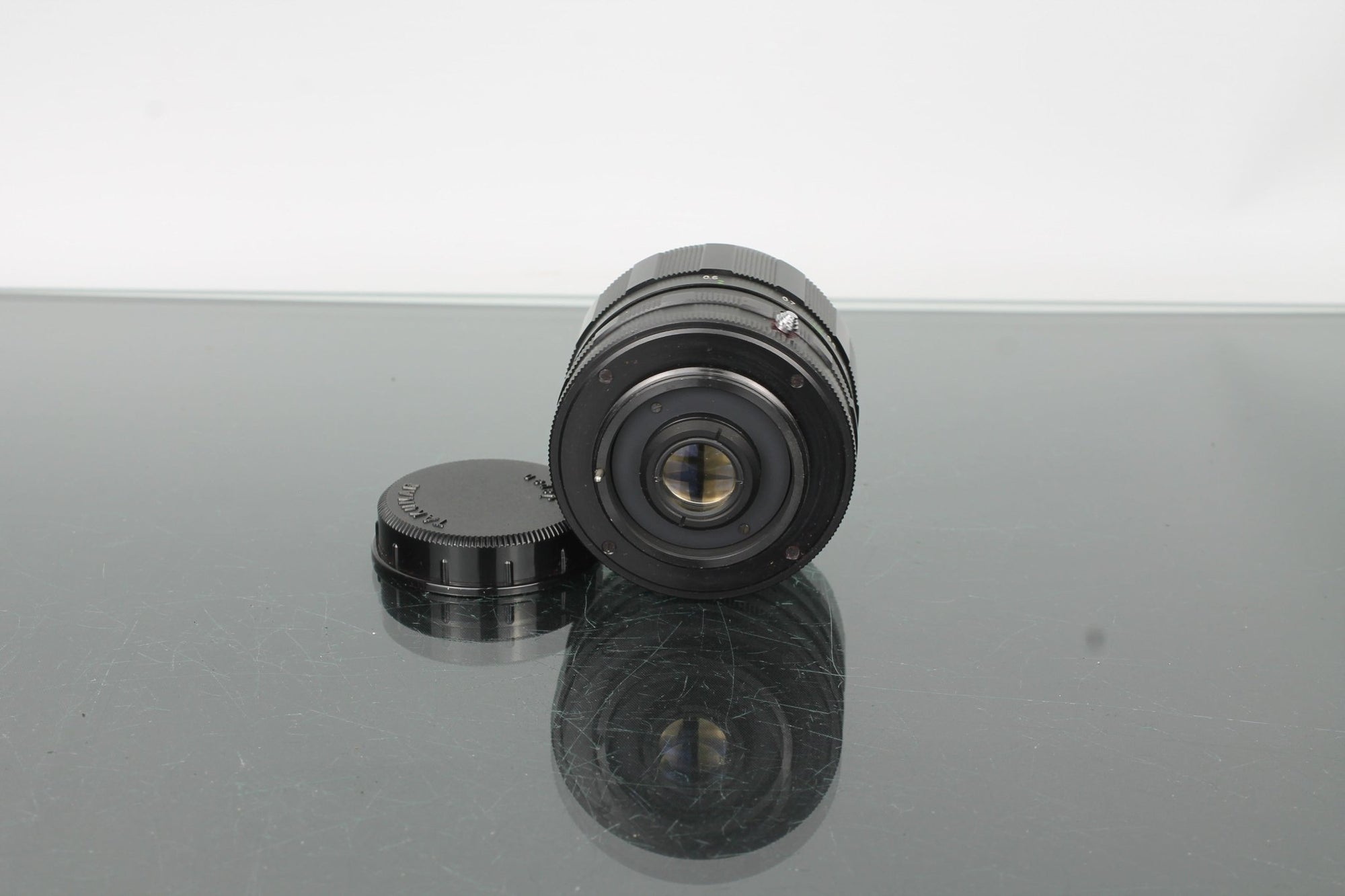 Auto Rikenon 35mm 1:2.8 - Dutch|Thrift