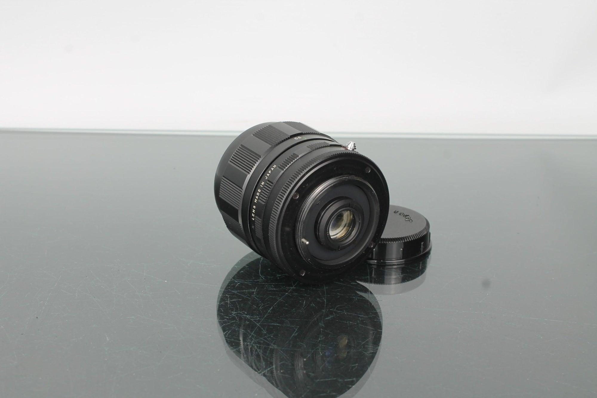 Auto Rikenon 35mm 1:2.8 - Dutch|Thrift