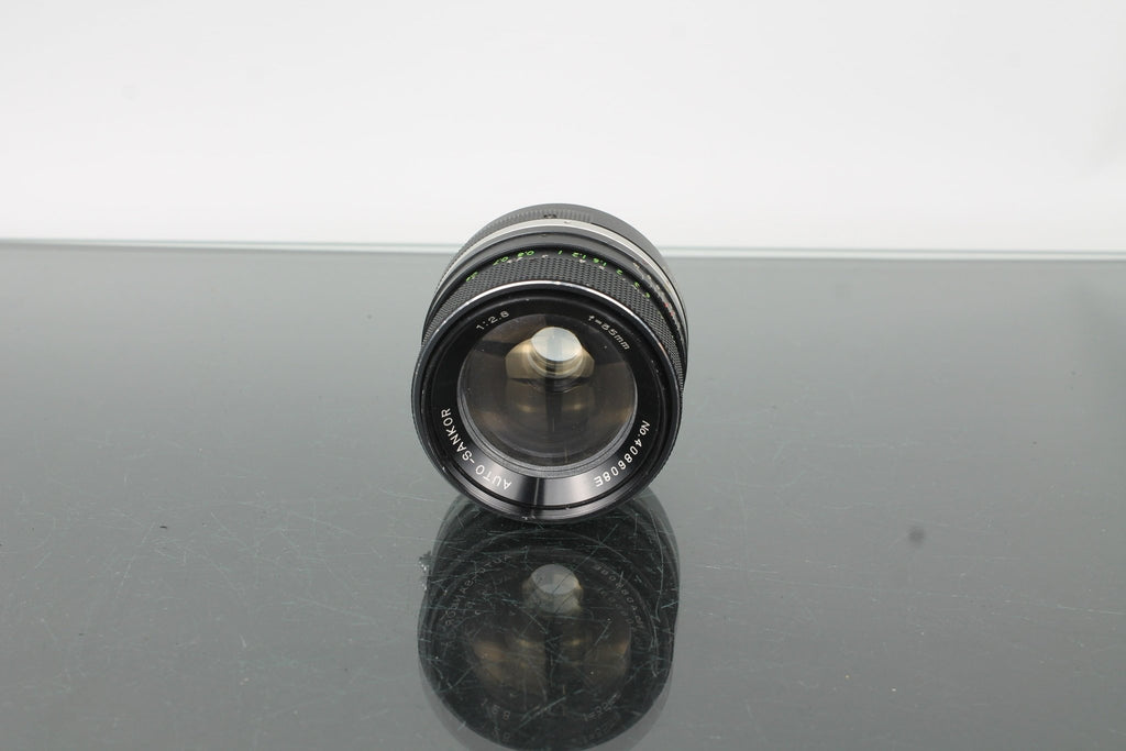 Auto - Sankor 35mm f/2.8 - Dutch|Thrift