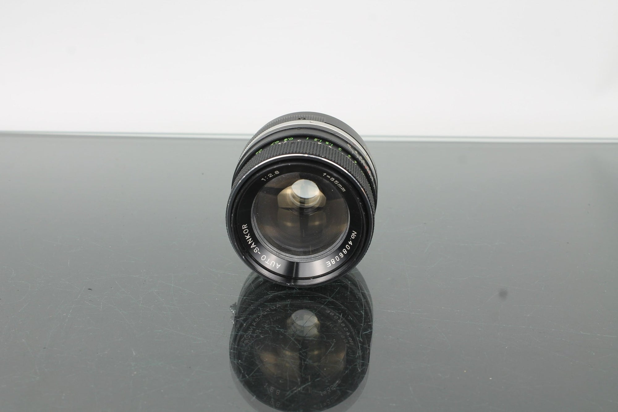 Auto - Sankor 35mm f/2.8 - Dutch|Thrift