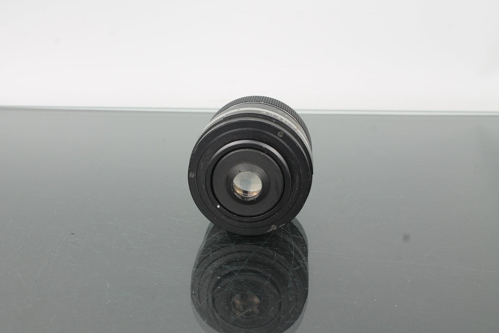 Auto - Sankor 35mm f/2.8 - Dutch|Thrift