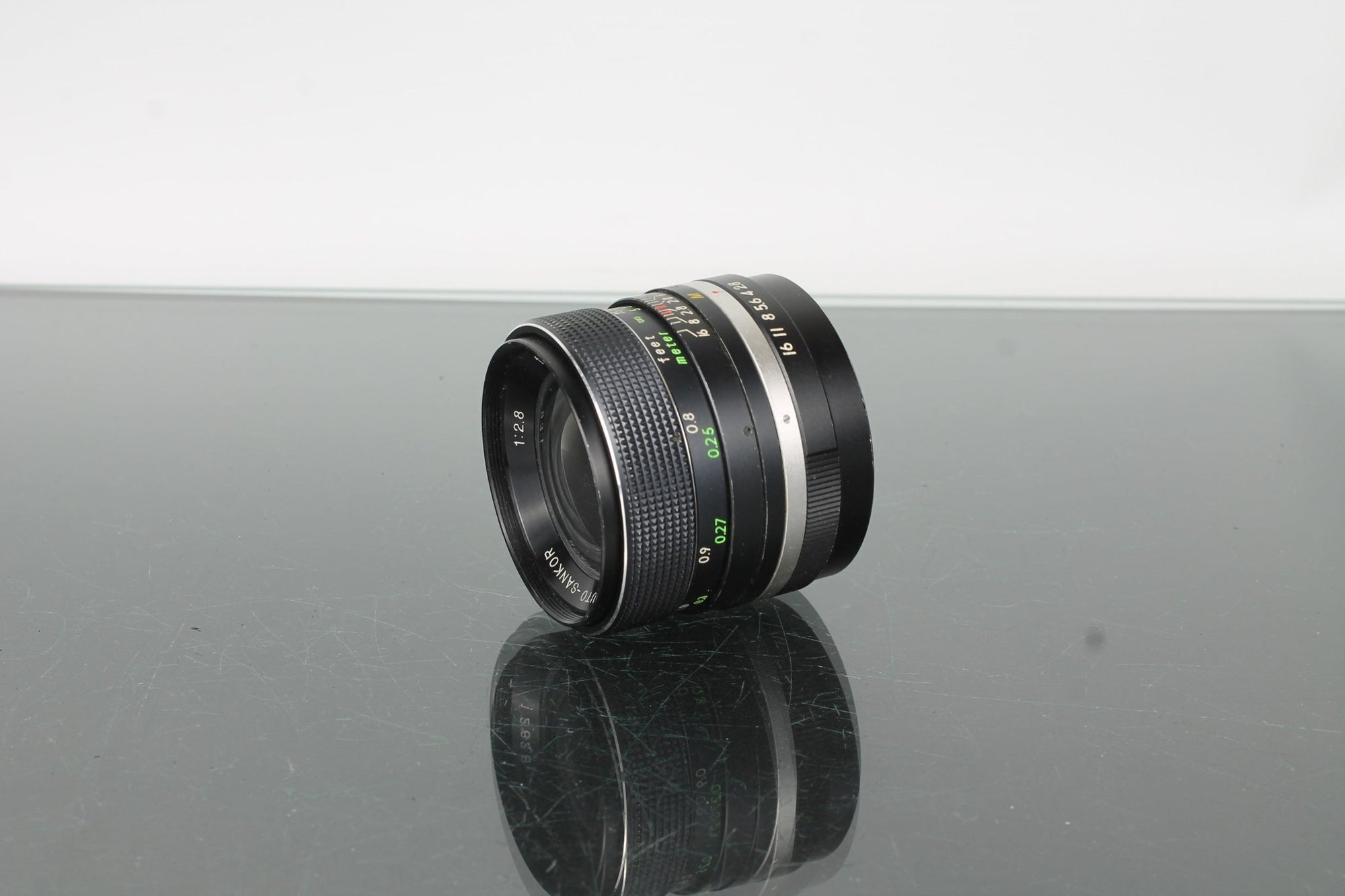 Auto - Sankor 35mm f/2.8 - Dutch|Thrift