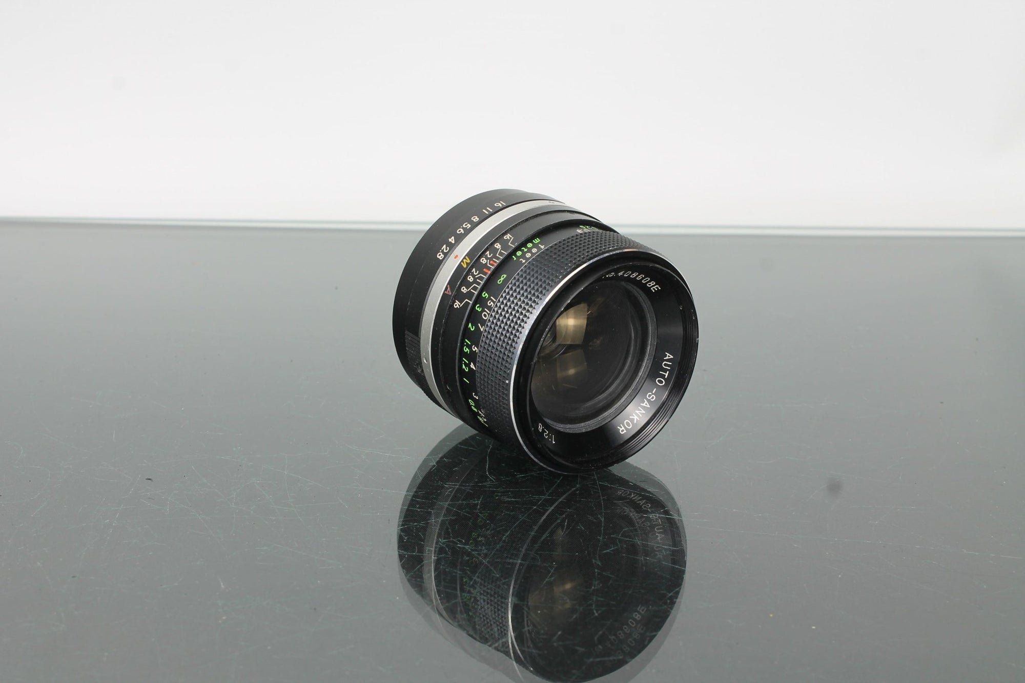 Auto - Sankor 35mm f/2.8 - Dutch|Thrift