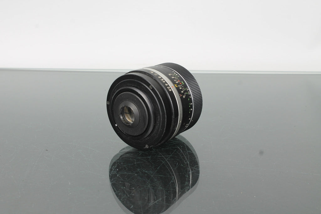 Auto - Sankor 35mm f/2.8 - Dutch|Thrift
